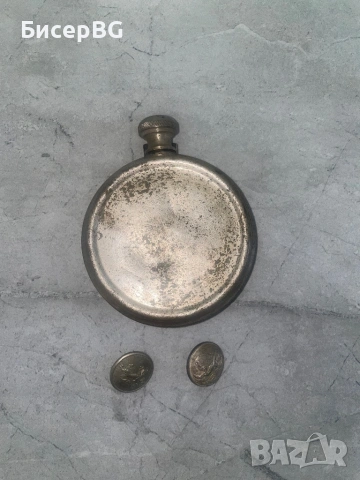 Павур от царско време , снимка 3 - Антикварни и старинни предмети - 53573399