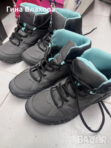 Туристически обувки-Маратонки 36,37, снимка 2 - Маратонки - 52175288