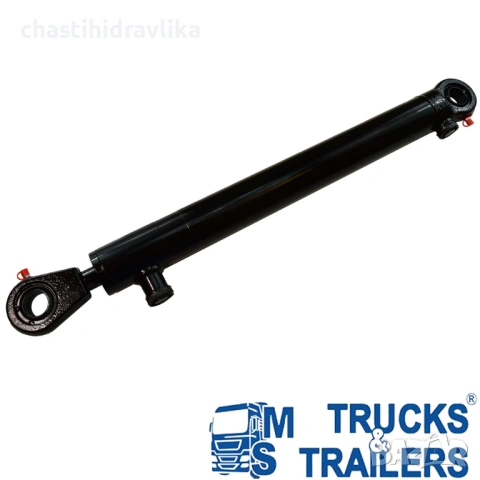 Двойнодействащ цилиндър PRESKO 40-22-200 U25