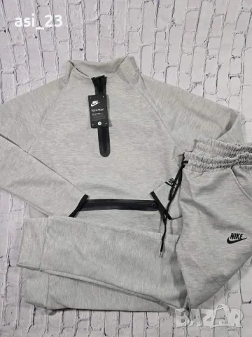 Нови мъжки екипи nike tech fleece , снимка 14 - Спортни дрехи, екипи - 35652084