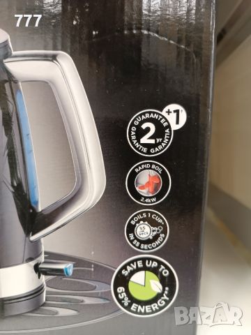 Ел кани Russell Hobbs , снимка 4 - Други - 46793522