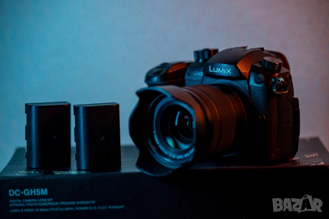 Panasonic LUMIX GH5