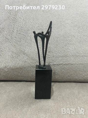 Арт Деко скулптора бронз 