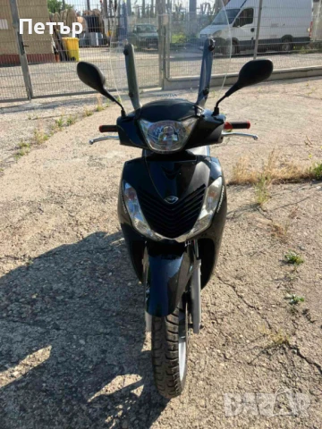 Продавам скутер Honda SH 150, снимка 9 - Мотоциклети и мототехника - 51252145