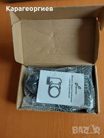 Заключващо устройство за велосипед , снимка 2 - Велосипеди - 50474615