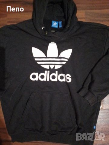 Горнище Adidas , снимка 2 - Спортни екипи - 46129569