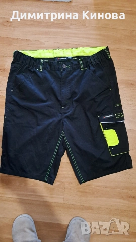 Parkside- къс работен панталон 