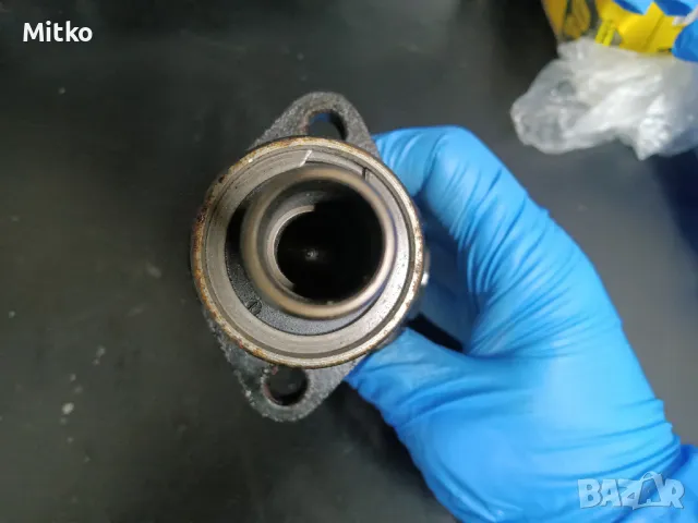 Спирачна помпа FTE за Голф/Golf 3  с двигател 1.6 75к.с, снимка 7 - Части - 49852635