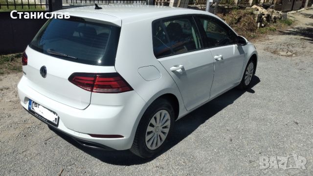 VW Golf 7 Trendline 1. 6 TDI BMT 2019.
Перфектен автомобил, първи собственик, снимка 4 - Автомобили и джипове - 45367826