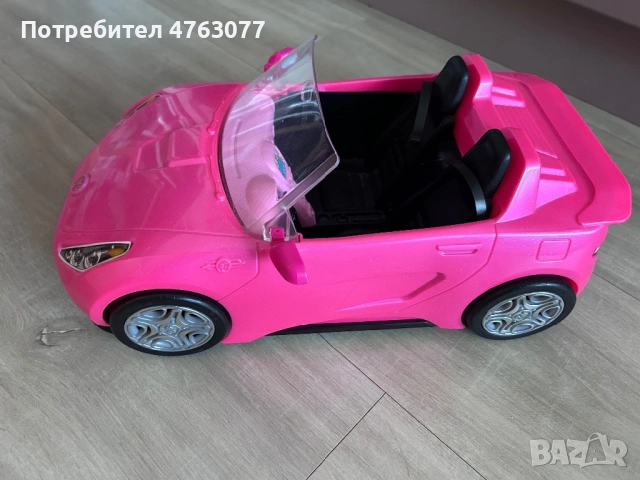 Къща и кола за Барби кукли, снимка 15 - Кукли - 54180325