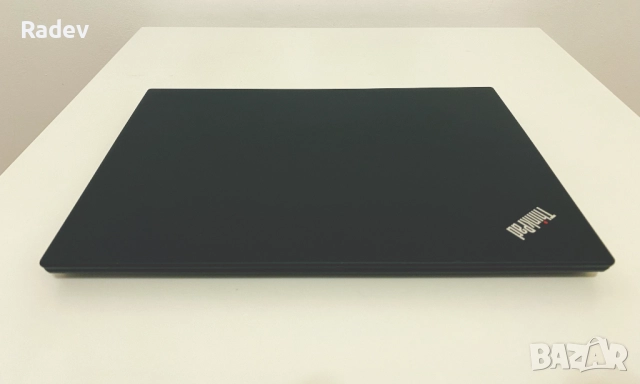 Lenovo Thinkpad T490- като Нов-с Документи/Гаранция!, снимка 3 - Лаптопи за работа - 52940561