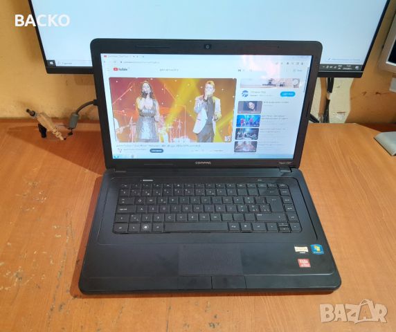Лаптоп HP Compaq Presario CQ57, снимка 1 - Лаптопи за дома - 46400439