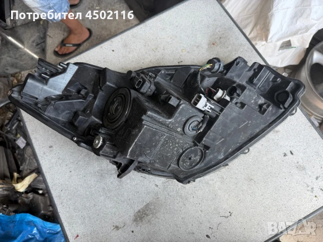 Фар за Toyota Yaris 2016 ляв , снимка 3 - Части - 51125879