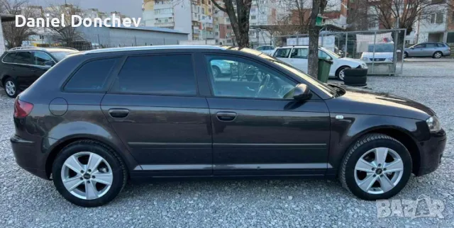 AUDI A3 1.9 TDI 105 кс 2007г, снимка 5 - Автомобили и джипове - 49114519