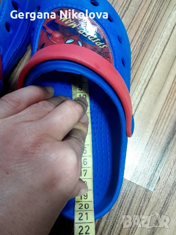 Кроксове 28/29номер , снимка 3 - Детски джапанки - 53119123