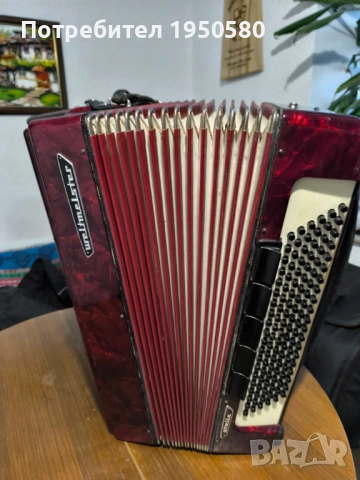 продавам акордеон, снимка 10 - Акордеони - 53171447