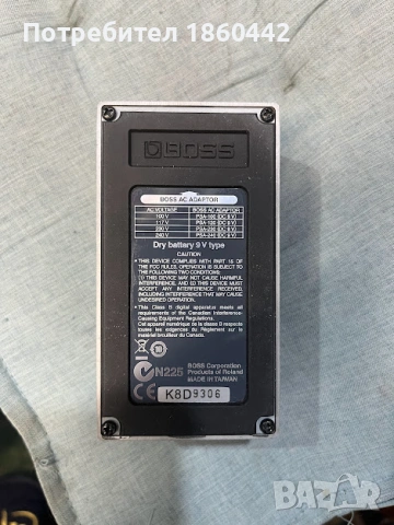 ефект за китара, снимка 2 - Китари - 53936513