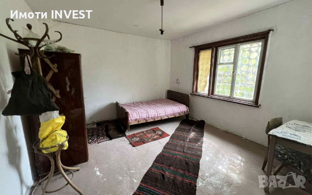 Къща с голям двор – с.Макариополско- №8691, снимка 7 - Къщи - 51822768