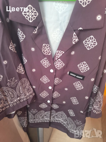 Дамски комплект,сет, снимка 8 - Тениски - 53853552