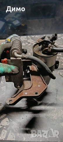 радиатор и горивен филтър бмв е46 bmw e46 330d , снимка 4 - Части - 54239819