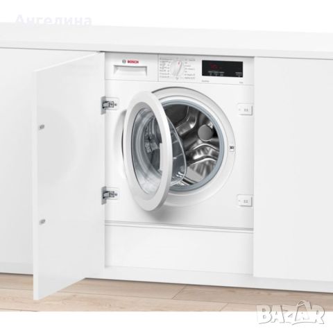 Пералня за вграждане BOSCH WIW24342EU, снимка 3 - Перални - 46679573