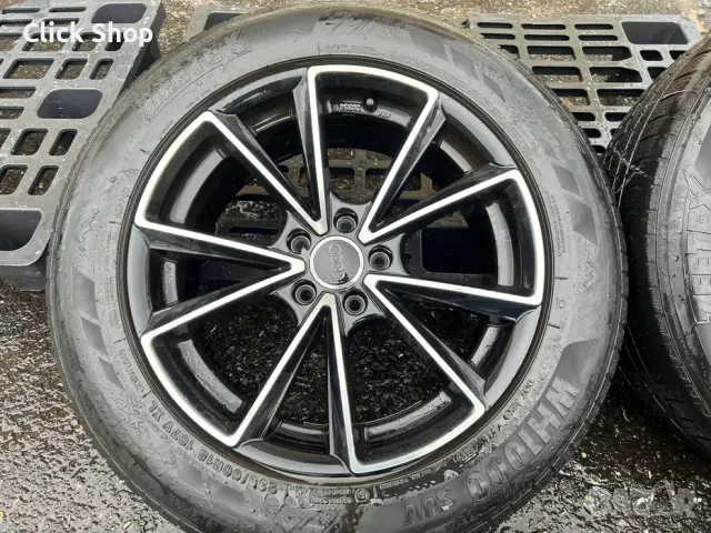 5х112 18 Джанти Лети Mercedes Audi VW Seat Skoda 5x112, снимка 4 - Гуми и джанти - 48773888