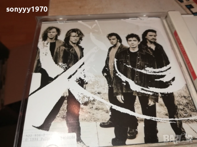 BON JOVI CD 3110251857, снимка 10 - CD дискове - 52249523