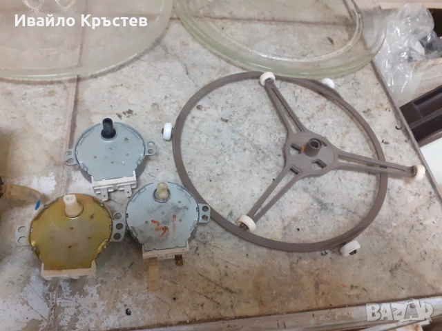 Продавам части за микровълнова , снимка 4 - Микровълнови - 54026198