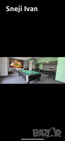 Билярд , въздушен хокей , джага, снимка 3 - Джаги - 52822554