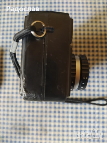 стар германски фотоапарат CERTO, снимка 4 - Фотоапарати - 54268736