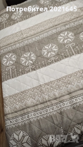 Шалте за спалня , снимка 2 - Покривки за легло - 51816313