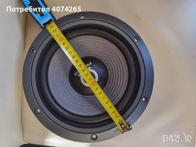 Високоговорител Pioneer 8 инча (20 см.), снимка 3 - Тонколони - 48838730