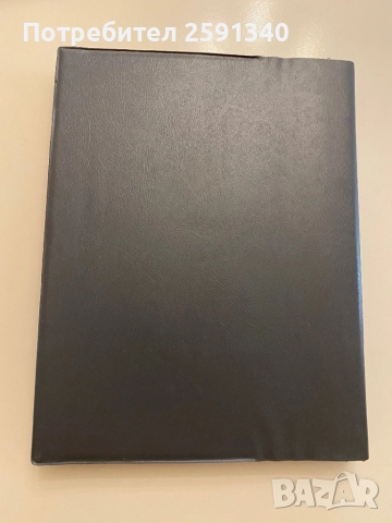 Класьор с  и Руски марки, снимка 11 - Филателия - 51786823