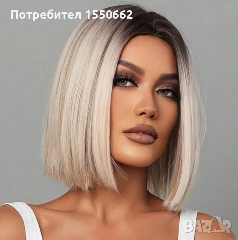 Руси перуки, снимка 1 - Аксесоари за коса - 48065824