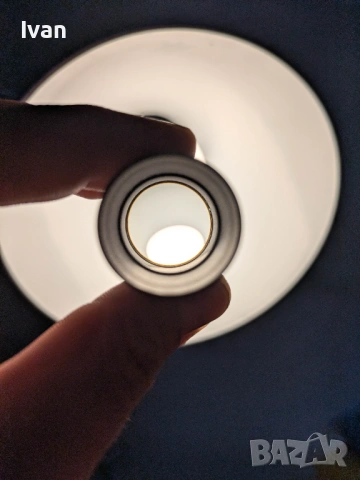 Обектив окуляр Carl Zeiss Aus Jena P10x 20 за микроскоп - 2 броя, снимка 4 - Лаборатория - 53474052