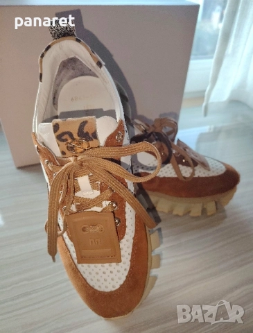 Обувки Indigo , снимка 4 - Дамски ежедневни обувки - 52021188