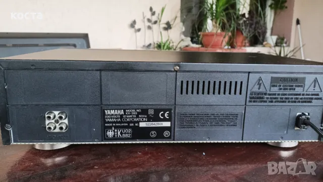 Yamaha KX-393, снимка 6 - Декове - 47074128