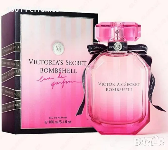 Дамски парфюм Victoria's Secret Bombshell EDP 100ml, снимка 1 - Дамски парфюми - 47612729