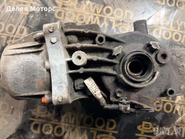 Заден диференциал от Toyota RAV4 2.2 D4D 6 ск., 2008 г., Тойота Рав4, снимка 6 - Части - 52309725