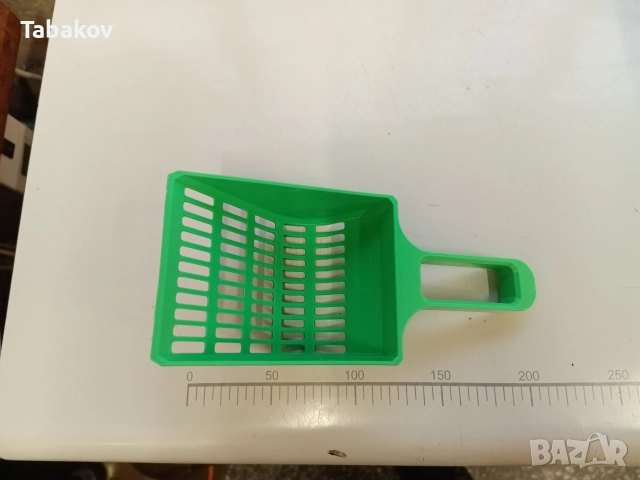 Лопатки за котешка тоалетна и плаж, снимка 2 - За котки - 52989592