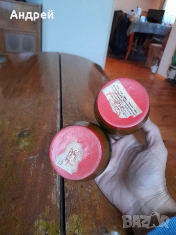 Стара Руска дървена чаша,чаши,хохлома #9, снимка 6 - Други ценни предмети - 52893128