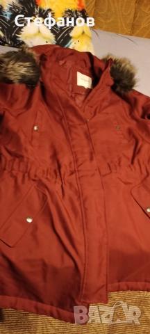 Дамски яке парка Only , снимка 16 - Якета - 52078625