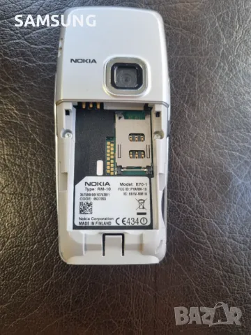 Nokia - E70, снимка 7 - Nokia - 47165977