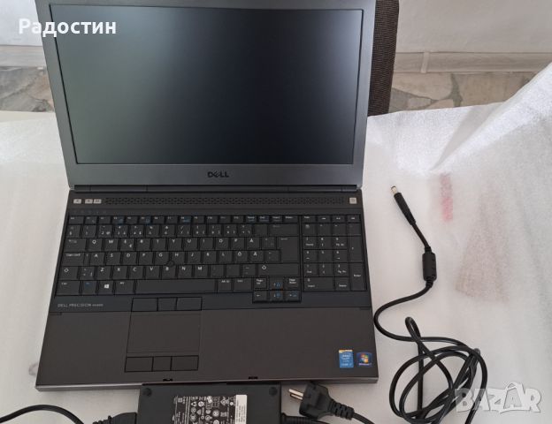 Лаптопи HP ZBook/ DELL - Intel i7 / 16GB/256GB SSD - ГАРАНЦИЯ!, снимка 5 - Лаптопи за игри - 46666776