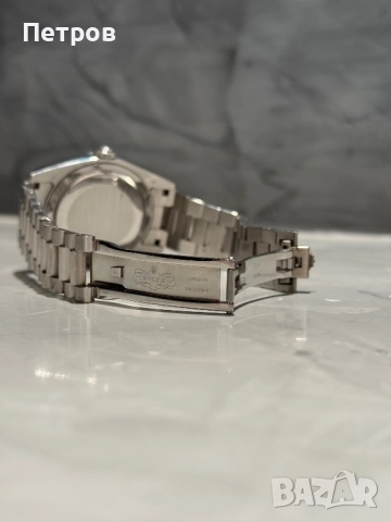 Rolex Datejust Oyster Perpetual Day-Date, снимка 10 - Мъжки - 52502156