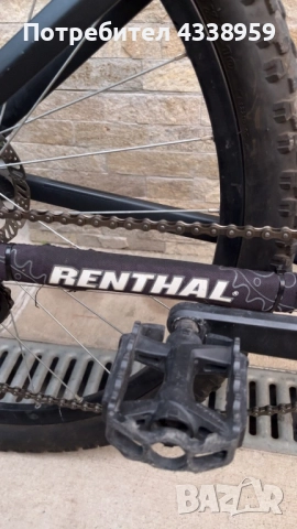 Rockrider st120, снимка 8 - Велосипеди - 52392343