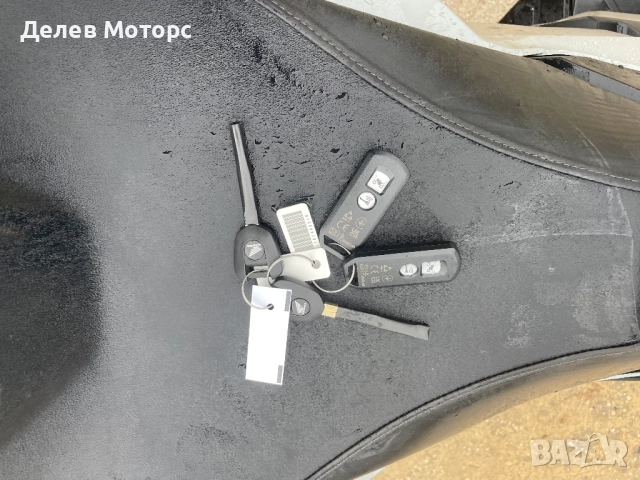 Honda X-ADV 750, двигател RH10, 58 кс., 2024 г., евро 5, снимка 13 - Мотоциклети и мототехника - 52013482