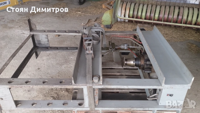 Хидравлична преса 40тона, снимка 5 - Други машини и части - 53905521