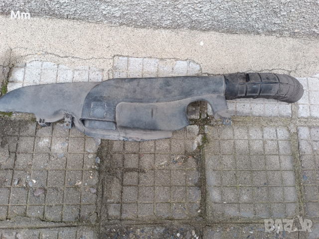 въздуховоди за Фиат 1.6 16в
