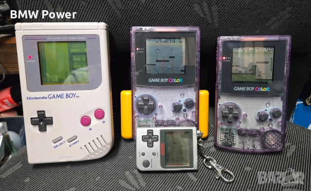 Nintendo Gameboy , снимка 2 - Nintendo конзоли - 52672897